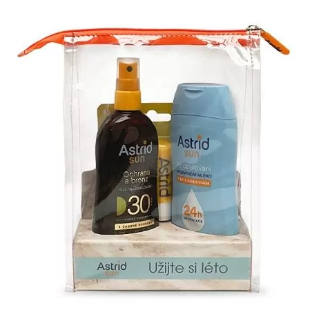 Sada Olejový letní set Astrid