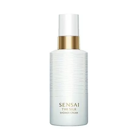 Sprchový krém The Silk (Shower Cream) Sensai - 200 ml