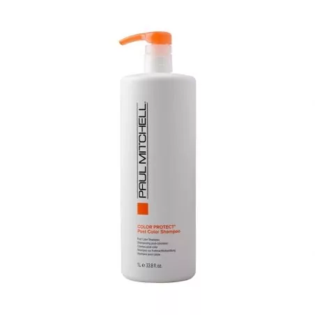 Ochranný šampon pro barvené vlasy Color Protect (Post Color Shampoo) Paul Mitchell - 1000 ml