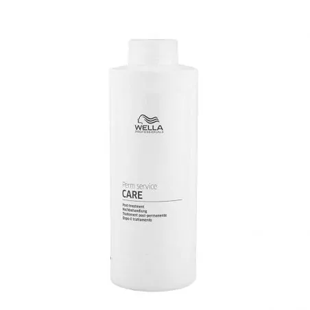 Posilující vlasová kúra Perm Service Care (Post Treatment) Wella Professionals - 1000 ml