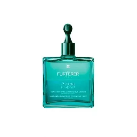 Zklidňující vlasový olej pro citlivou a podrážděnou pokožku Astera (Soothing Concentrate) René Furterer - 50 ml