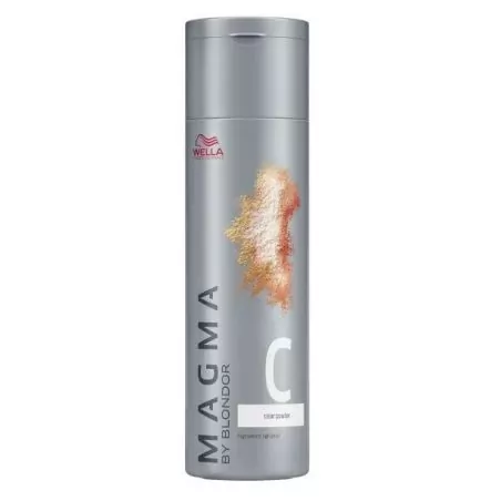 Vlasový rozjasňovač Magma C (Clear Powder Neutro) Wella Professionals - 120 g
