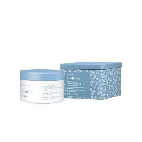Tonizační tělový krém Nordic Spa (Toning Concentrated Body Cream) PUPA Milano - 150 ml