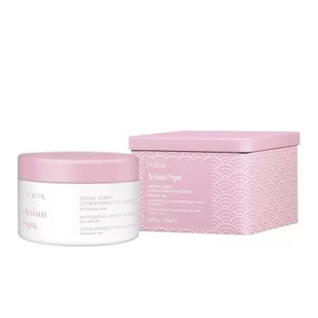 Hydratační tělový krém Asian Spa (Moisturizing Concentrated Body Cream) PUPA Milano - 150 ml
