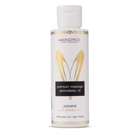 Masážní olej Jasmine (Massage Oil) Magnetifico Power Of Pheromones - 100 ml