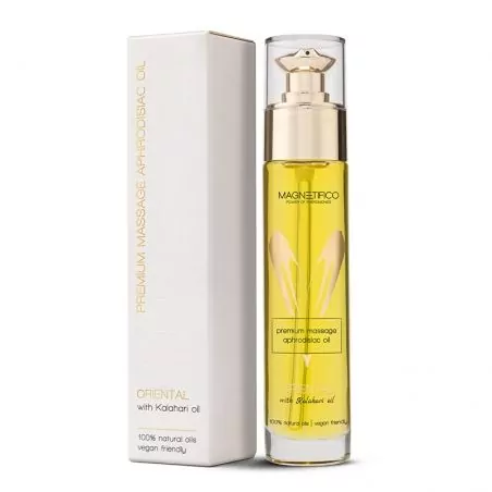 Masážní olej Oriental (Massage Oil) Magnetifico Power Of Pheromones - 50 ml