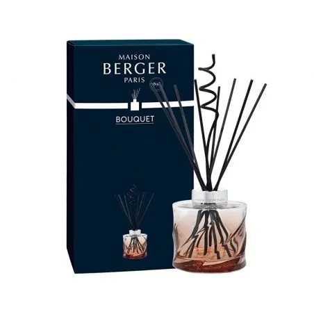 Aroma difuzér Spirale jantarový Maison Berger Paris - 222 ml