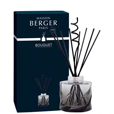 Aroma difuzér Spirale černý Maison Berger Paris - 222 ml