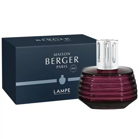 Katalytická lampa Vibes švestková Maison Berger Paris - 430 ml