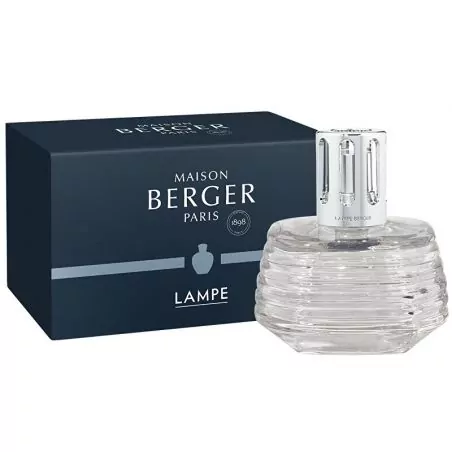 Katalytická lampa Vibes transparentní Maison Berger Paris - 430 ml