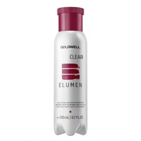 Přelivová neoxidační barva na vlasy Elumen (Long Lasting Hair Color) Goldwell / Odstín: PlMint@10 - 200 ml