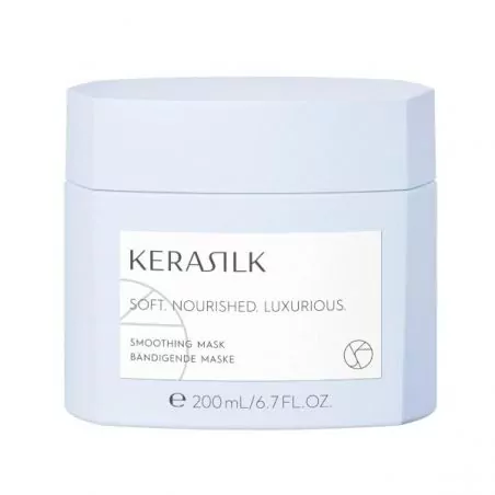 Vyživující a uhlazující maska na vlasy Kerasilk (Smoothing Mask) Goldwell - 200 ml