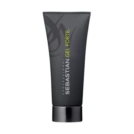 Silně tužící gel na vlasy (Gel Forte) Sebastian Professional - 200 ml