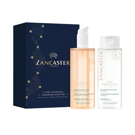 Dárková sada Cleansing Routine Set Lancaster