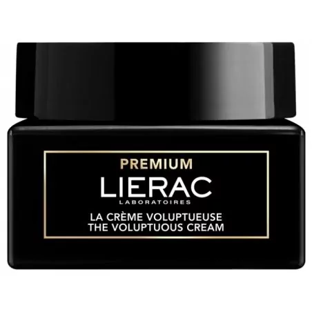 Vyživující pleťový krém s anti-age účinkem Premium (The Voluptuous Cream) Lierac - 50 ml