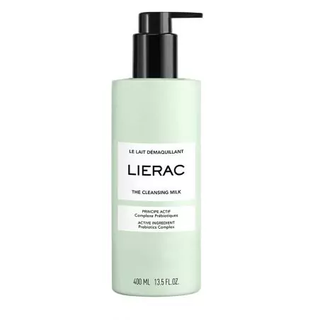 Čisticí pleťové mléko (The Cleansing Milk) Lierac - 400 ml