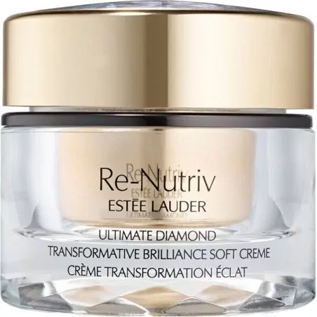 Omlazující pleťový krém Ultimate Diamond Transformation Brilliance (Soft Crème) Estée Lauder - 30 ml