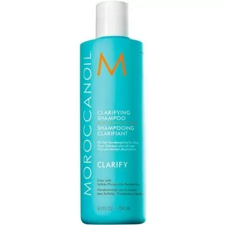 Čisticí šampon (Clarifying Shampoo) Moroccanoil - 250 ml