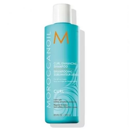 Šampon pro kudrnaté vlasy (Curl Enhancing Shampoo) Moroccanoil - 250 ml
