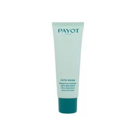 Pleťová maska pro problematickou pleť (Ultra-Absorbent Charcoal Mask) Payot - 50 ml