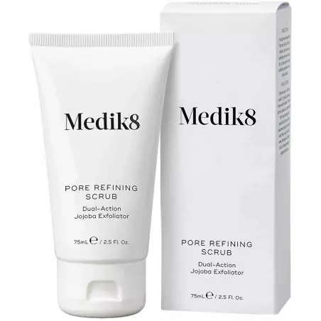 Pleťový peeling (Pore Refining Scrub) Medik8 - 75 ml