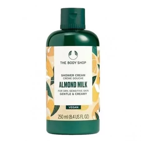 Sprchový krém s mandlovým mlékem Almond Milk (Shower Cream) The Body Shop - 250 ml