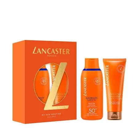 Dárková sada Sun Care Set SPF 50 Lancaster