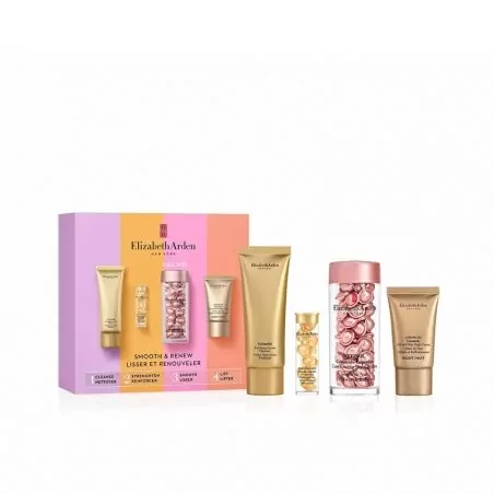 Dárková sada pleťové péče Smooth & Renew Set Elizabeth Arden