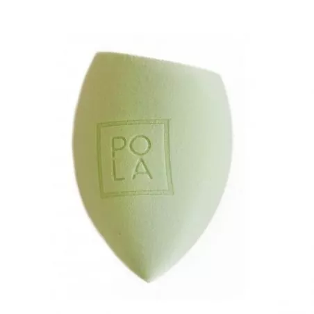 Houbička na make-up zelená Pola Cosmetics