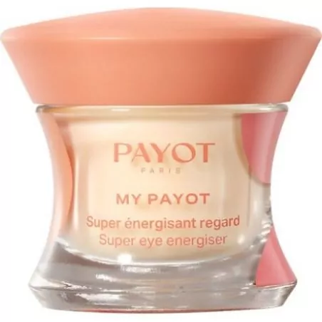 Rozjasňující krém a maska na oční okolí 2 v 1 My Payot (Super Eye Energiser) Payot - 15 ml