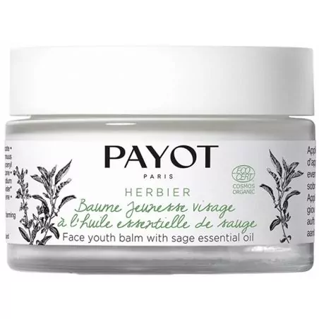 Omlazující pleťový krém Herbier (Face Youth Balm) Payot - 50 ml