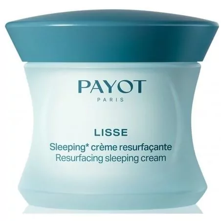 Noční obnovující pleťový krém Lisse (Resurfacing Sleeping Cream) Payot - 50 ml