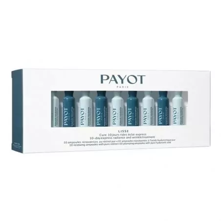 Rozjasňující ampule proti stárnutí pleti Lisse (Radiance And Wrinkle Treatment) Payot - 20 x 1 ml