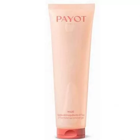 Odličovací detoxikační gel Nue (D`Tox Make-Up Remover Gel) Payot - 150 ml
