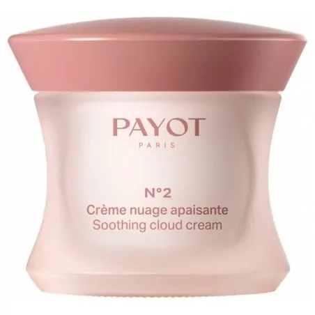 Zklidňující krém pro citlivou pleť N°2 (Soothing Cloud Cream) Payot - 50 ml