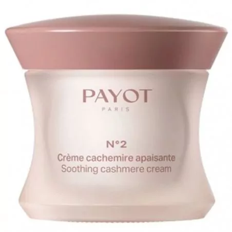 Zklidňující krém pro citlivou pleť N°2 (Soothing Cashmere Cream) Payot - 50 ml