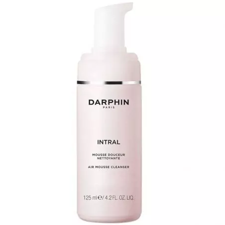 Zklidňující čisticí pěna pro citlivou pleť Intral (Air Mousse Cleanser) Darphin - 125 ml
