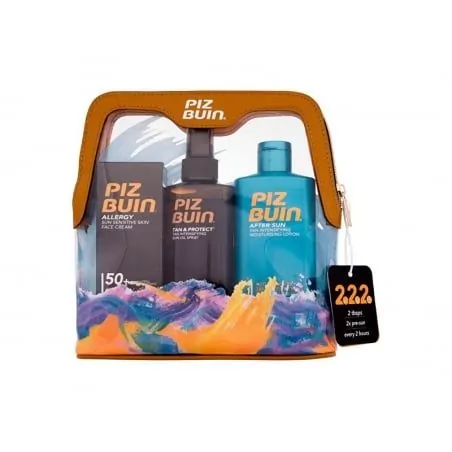 Dárková sada Travel Pack Piz Buin