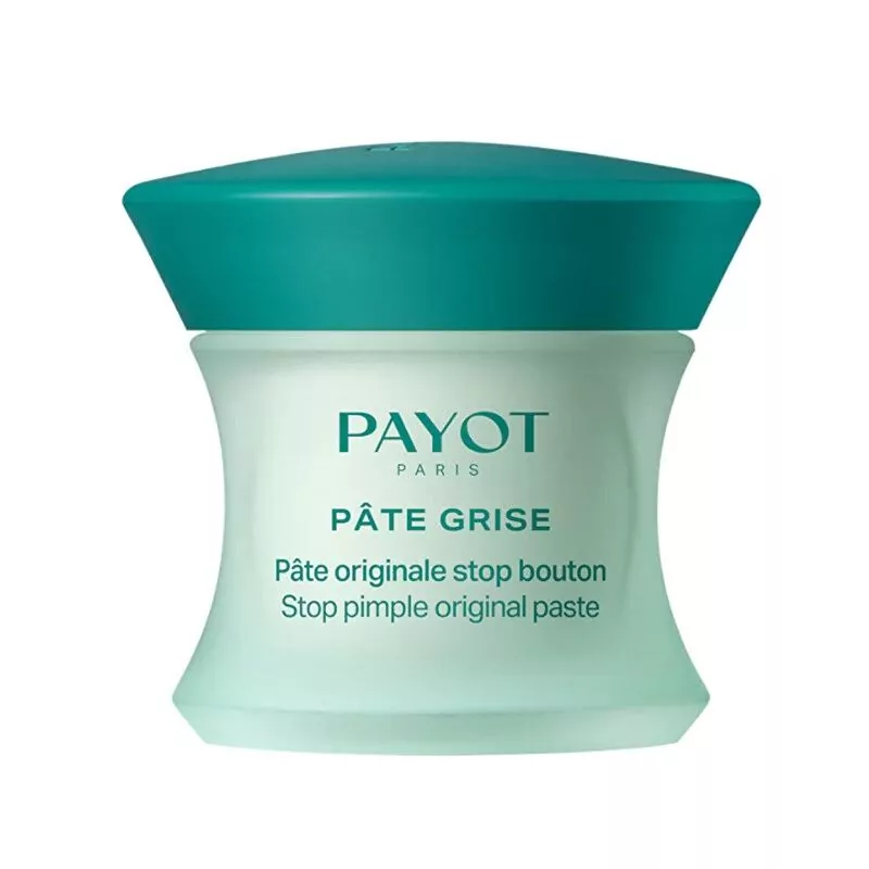 Lokální noční péče proti akné Pâte Grise (Stop Pimple Original Paste) Payot - 15 ml