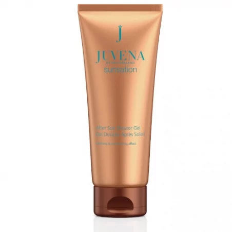 Sprchový gel po opalování Sunsation (After Sun Shower Gel) Juvena - 200 ml