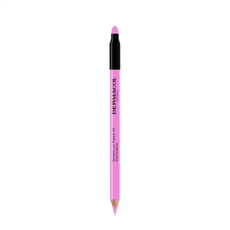 Voděodolná tužka na oči a rty Neon Mania (Waterproof Eye & Lip Pencil) Dermacol / Odstín: 02 - 1,1 g