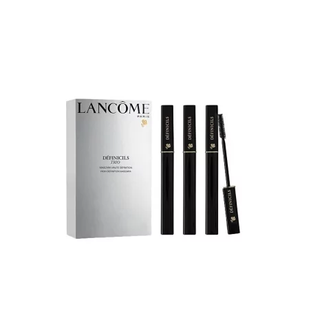 Sada tvarujících a zhušťujících řasenek Definicils Trio Mascara 3 x Lancôme - 6,5 g