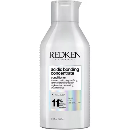Kondicionér pro oslabené a poškozené vlasy Acidic Bonding Concentrate (Conditioner) Redken - 500 ml