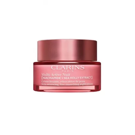 Multiaktivní noční krém pro suchou pleť Multi-Active (Multi-Active Nuit) Clarins - 50 ml