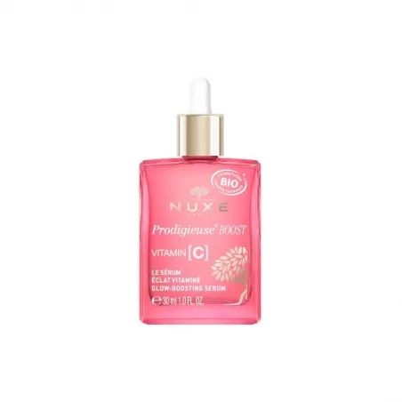 Rozjasňující pleťové sérum s vitamínem C Prodigieuse Boost (Glow-Boosting Serum) Nuxe - 30 ml