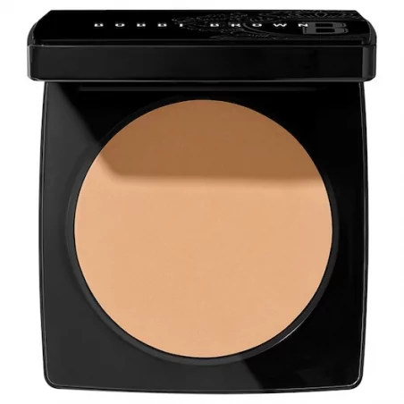 Kompaktní pudr (Sheer Finish Pressed Powder) Bobbi Brown / Odstín: Soft Sand - 9 g