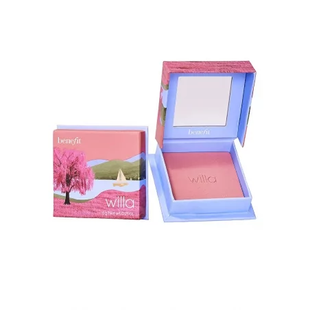 Tvářenka Soft Neutral-Rose Willa (Blush) Benefit - 6 g