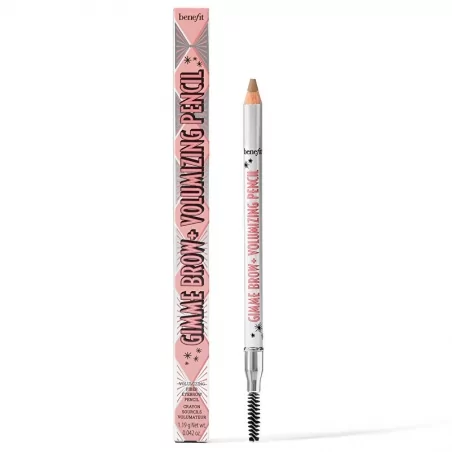 Tužka na obočí Gimme Brow + Volumizing Pencil Benefit / Odstín: 05 - 1,19 g