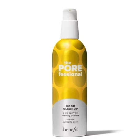 Čisticí pleťová pěna The Porefessional Good Cleanup (Pore-Purifying Foaming Cleanser) Benefit - 45 ml