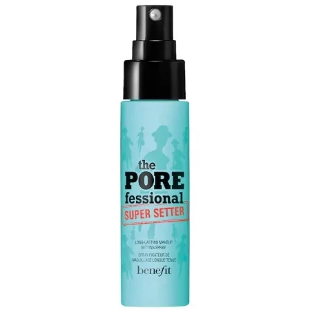 Fixační sprej na make-up The Porefessional Super Setter (Long-Lasting Make-Up Setting Spray) Benefit - 120 ml